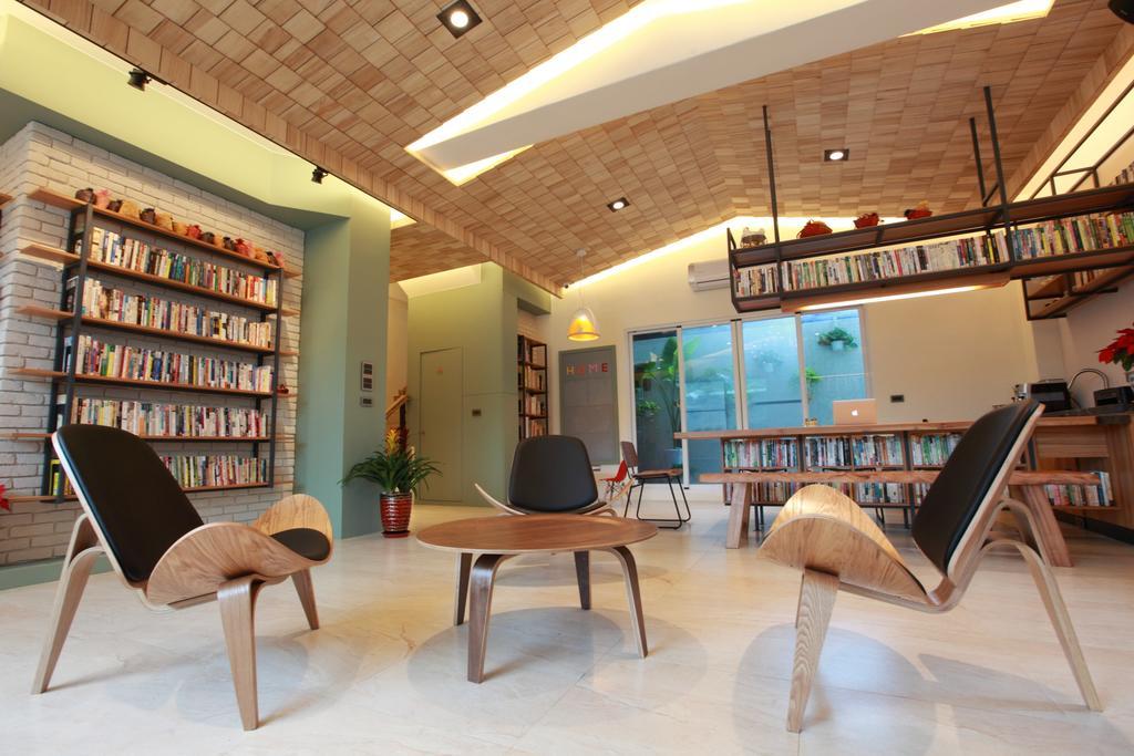坡岸邊民宿 Hualien City Ngoại thất bức ảnh